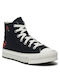 Converse Chuck Taylor All Star Kids Sneakers High Black