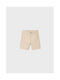 Mayoral Kinder Shorts/Bermudas Stoff Beige