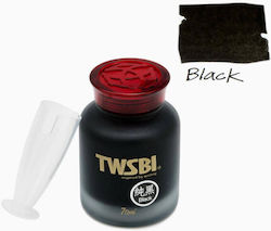 Twsbi Ανταλλακτικό Μελάνι για Πένα Μαύρο 70ml Twsbi Ανταλλακτικό Μελάνι για Πένα Μαύρο 70ml
