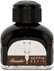 Pineider Ανταλλακτικό Μελάνι για Στυλό Μαύρο 75ml