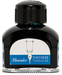 Pineider Replacement Ink for Fountain Pen Turquoise 75ml