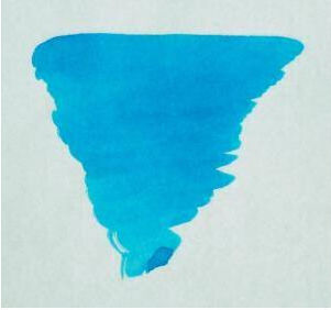 Diamine Replacement Ink for Pen in Turquoise color 30ml