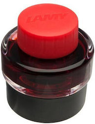 Lamy Ανταλλακτικό Μελάνι για Πένα Κόκκινο 30ml