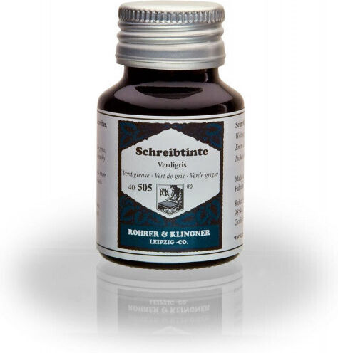 Rohrer & Klingner Ανταλλακτικό Μελάνι για Πένα Μπεζ 50ml