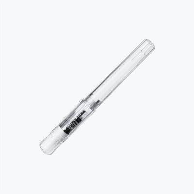 Pilot Fountain Pen Transparent