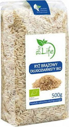 Organic Rice Basmati Life 1pcs 500gr