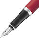 Online Writing Pen Medium Red made of Aluminum ...