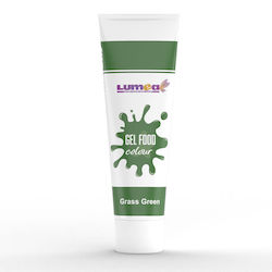 Lumea Colorant pentru Cofetărie în Formă de Gel Verde 1buc 30gr Tub