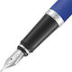 Online Writing Pen Medium Blue made of Aluminum...