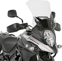 Kappa Moto Διάφανη Ζελατίνα Μοτοσυκλέτας για Suzuki DL 650 V-STROM 2017-2023 KD3112ST