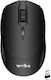 Weibo RF-6400 Ασύρματο Bluetooth Ποντίκι Μαύρο