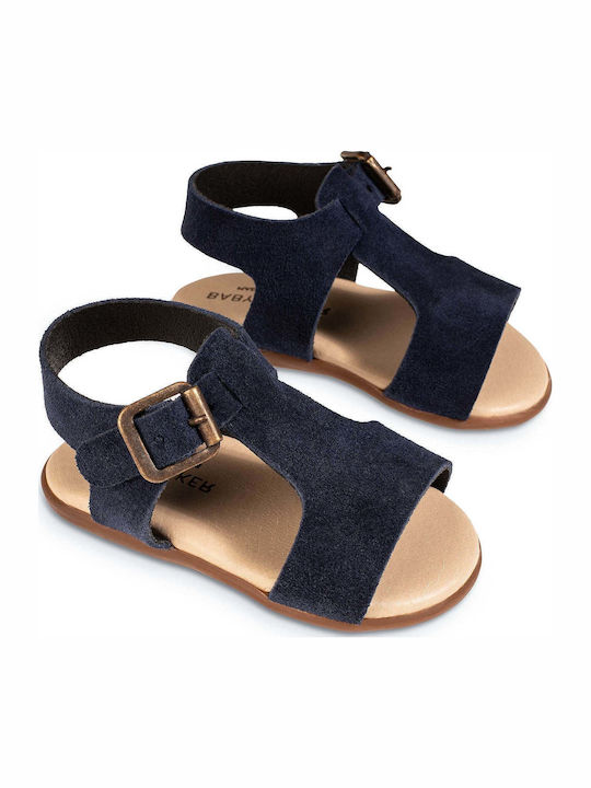 Babywalker Christening Sandals