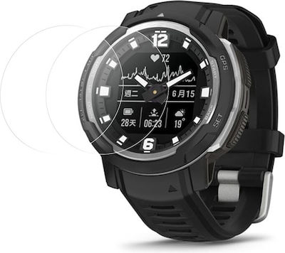 Sticlă călită pentru Garmin Instinct 680801469A