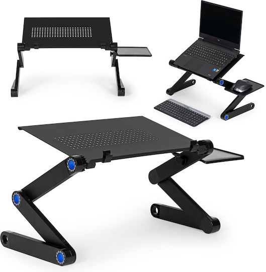 Modernhome Τραπεζάκι για Laptop έως 17" (PJJLT0005)