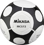Mikasa Mc572 Minge de fotbal Neagră