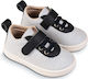 Babywalker Βαπτιστικά Sneakers Μπλε