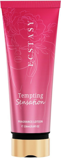 Ecstasy Perfumes Ecstasy Moisturizing Cream Body for All Skin Types 236ml