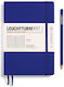 Leuchtturm1917 Notebook 123 Sheets A5 Ruled 369806