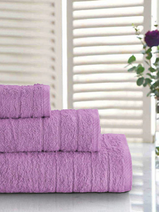 Casa Colori Хавлиена кърпа за тяло 80x150см. Лю...