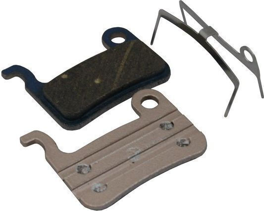 Clarks Plăcuță de frână Spate pentru Subaru XT / M60