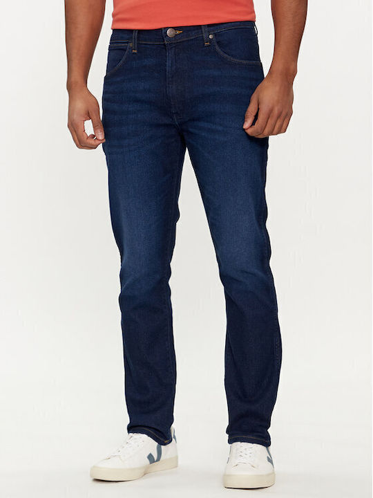 Wrangler Larston Ανδρικό Παντελόνι Τζιν Ελαστικ...