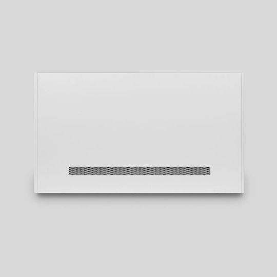 VentilClima 4 Fan Coil Slim 3.38/3.38kW Δαπέδου