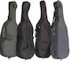 Stentor Suitcase Bass Padded 3/4 Black