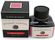 Jacques Herbin Replacement Ink for Pen is packaged in a beautiful bottle with a special position to hold the pen horizontally These bottles are called 30ml