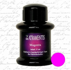 De Atramentis Ανταλλακτικό Μελάνι για Πένα Μωβ 45ml