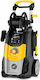 Annovi Reverberi 4k Twin Flow Pressure Washer Electric 2500W with Pressure 150bar