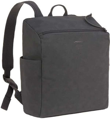 Laessig Wickeltasche-Wickelrucksack Gray