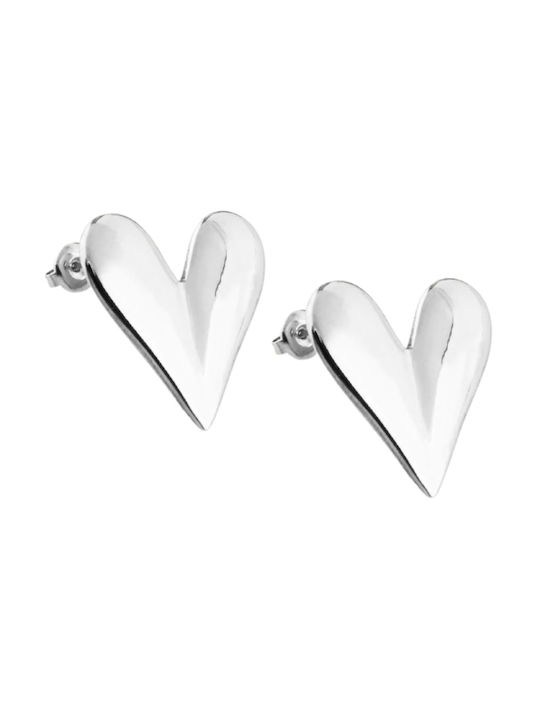 Bode Earrings made of Steel