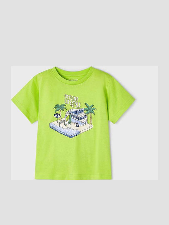 Παιδικό T-shirt Λαχανί