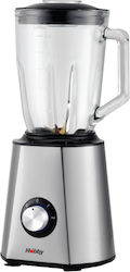 Hobby Блендер с Пластмасова Каната 1,5 л 1500W Inox 40377