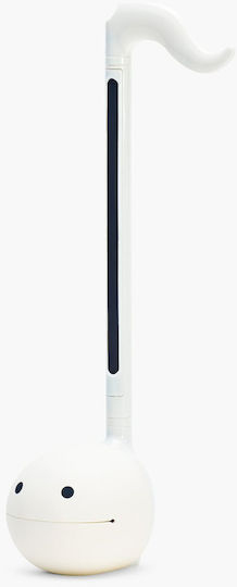 Otamatone Regular White Ethnisch