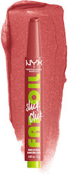 NYX Professional Makeup Fett Öl Stick Lippenbalsam 2g