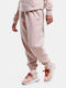 Reebok Women's Sweatpants POSSIBLY PINK F