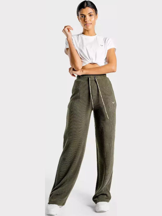 Squatwolf Jogginghose Ausgestellt Olive (olive)