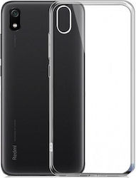 Back Cover Transparenη (Redmi 7A) Back Cover Transparenη (Redmi 7A)