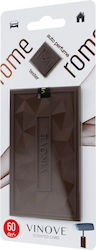 Vinove Car Air Freshener Tab Pendand Cinnamon / Sandalwood / Vanilla