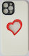 ObaStyle Soft Back Cover Σιλικόνης 2mm Λευκό (iPhone 11 Pro Max)