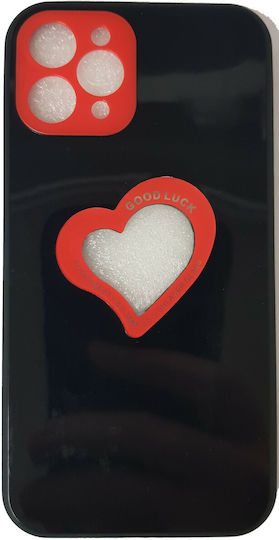 ObaStyle Soft Задна корица Силикон 2мм Черен (iPhone 11 Pro Max)