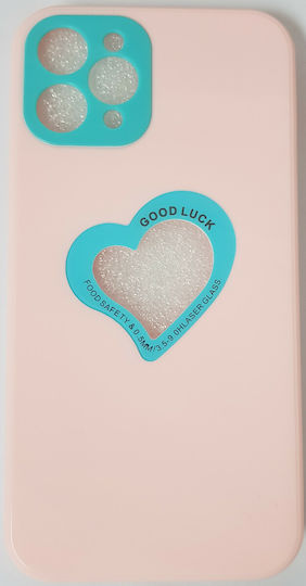 ObaStyle Soft Back Cover Σιλικόνης 2mm Ροζ (iPhone 11 Pro)