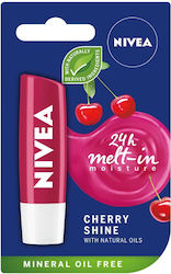 Nivea Balsam De Buze Fruity Shine Cherry Shine 4.8gr