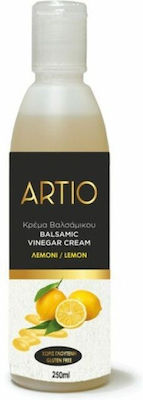 Artio Balsamico-Creme mit Zitrone 250ml