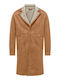 Only & Sons Men's Coat Beige