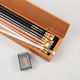 Blackwing French Wood Box Σετ 24 Μολύβια