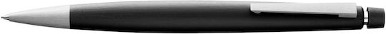 Lamy Mechanical Pencil made of Steel 1pcs Black