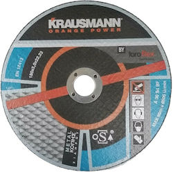 Krausmann Disc De Tăiere Metal 180mm Krausmann Disc De Tăiere Metal 180mm