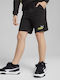 Puma Sportliche Kinder Shorts/Bermudas Schwarz